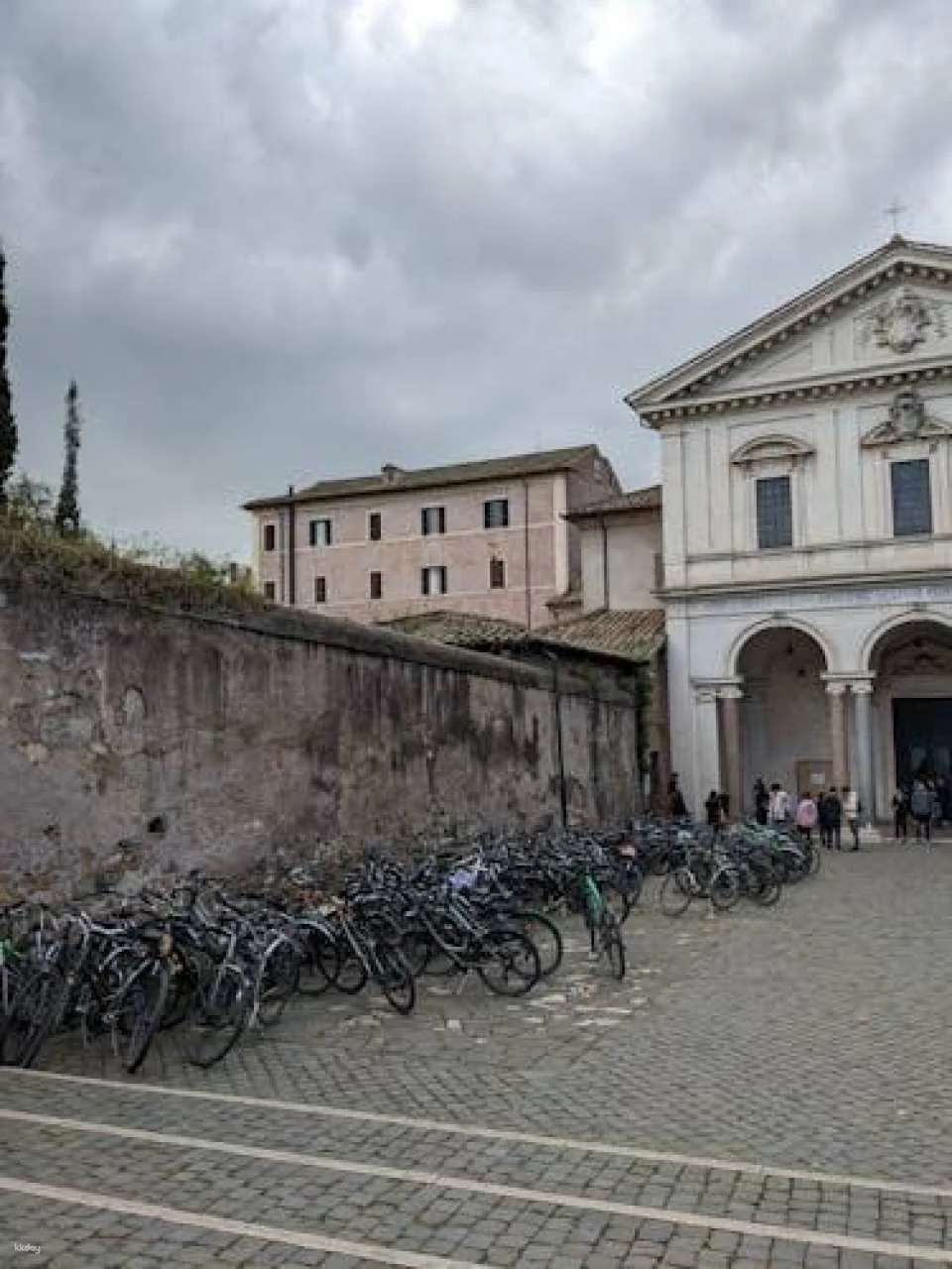 Appia Antica and Aqueducts E-bike Shared Tour