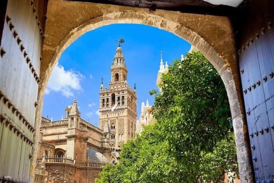 Seville Cathedral skip-the-line tickets and guided tour
