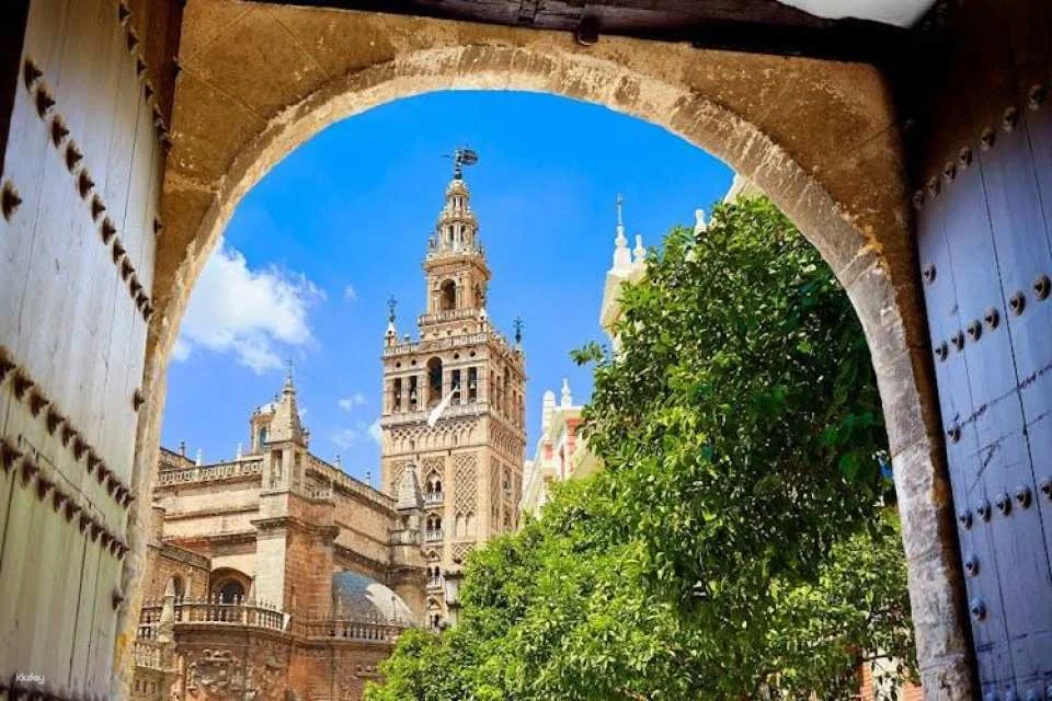 Seville Cathedral skip-the-line tickets and guided tour