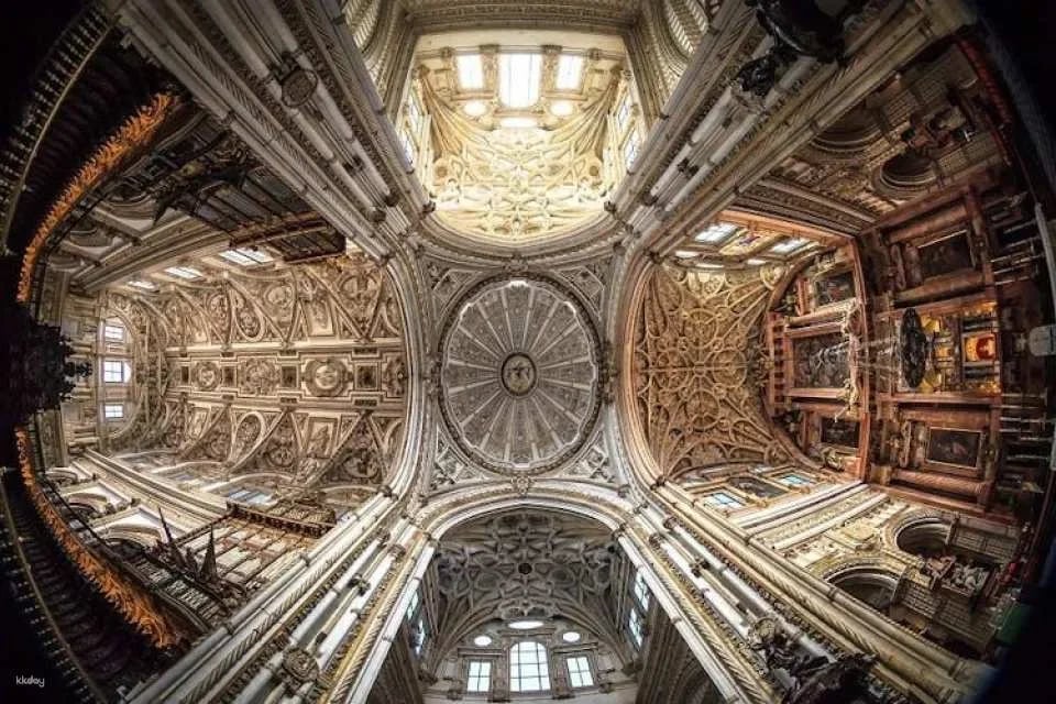 Seville Cathedral skip-the-line tickets and guided tour