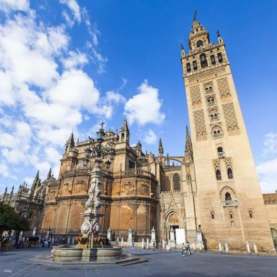 Seville Cathedral skip-the-line tickets and guided tour