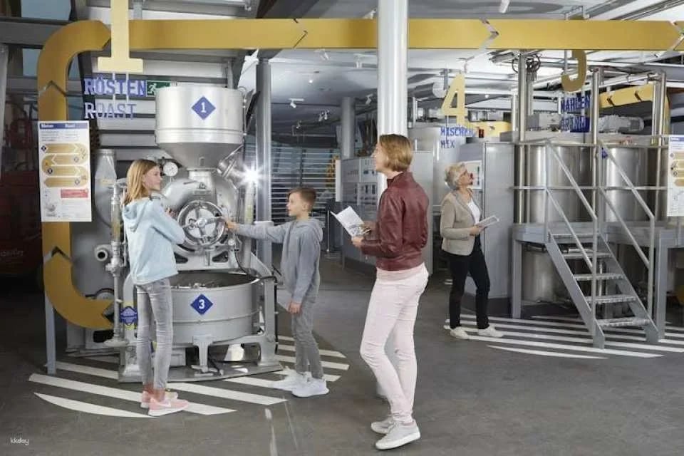 Chocolate Museum Cologne Entrance Ticket
