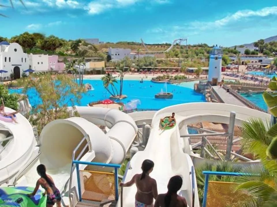 Aqua Natura Benidorm tickets