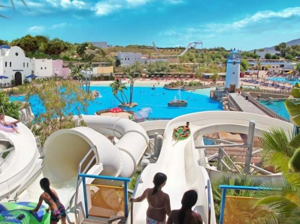 Aqua Natura Benidorm tickets