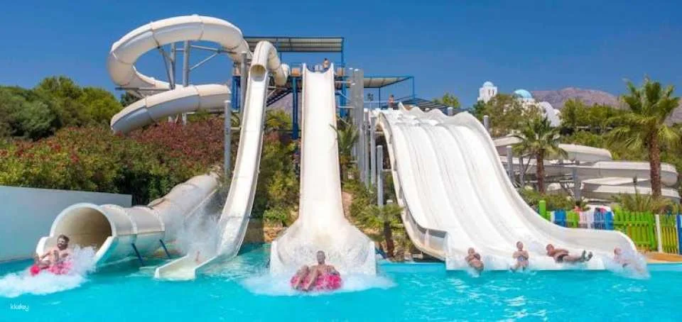 Aqua Natura Benidorm tickets