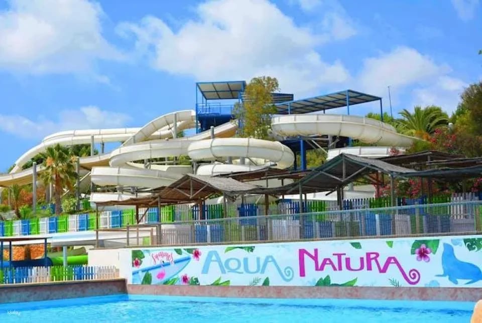 Aqua Natura Benidorm tickets