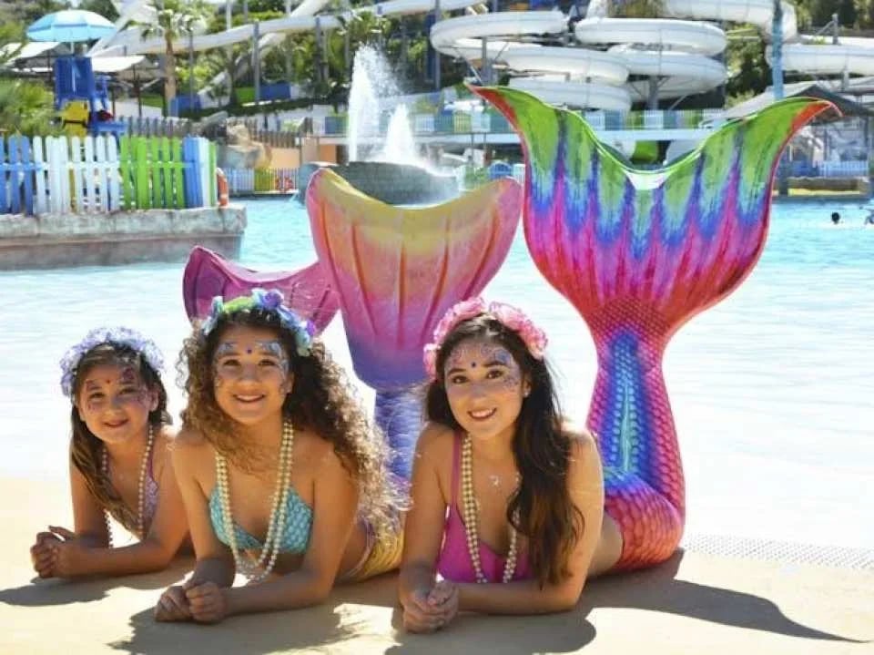 Aqua Natura Benidorm tickets