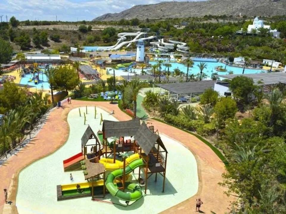 Aqua Natura Benidorm tickets