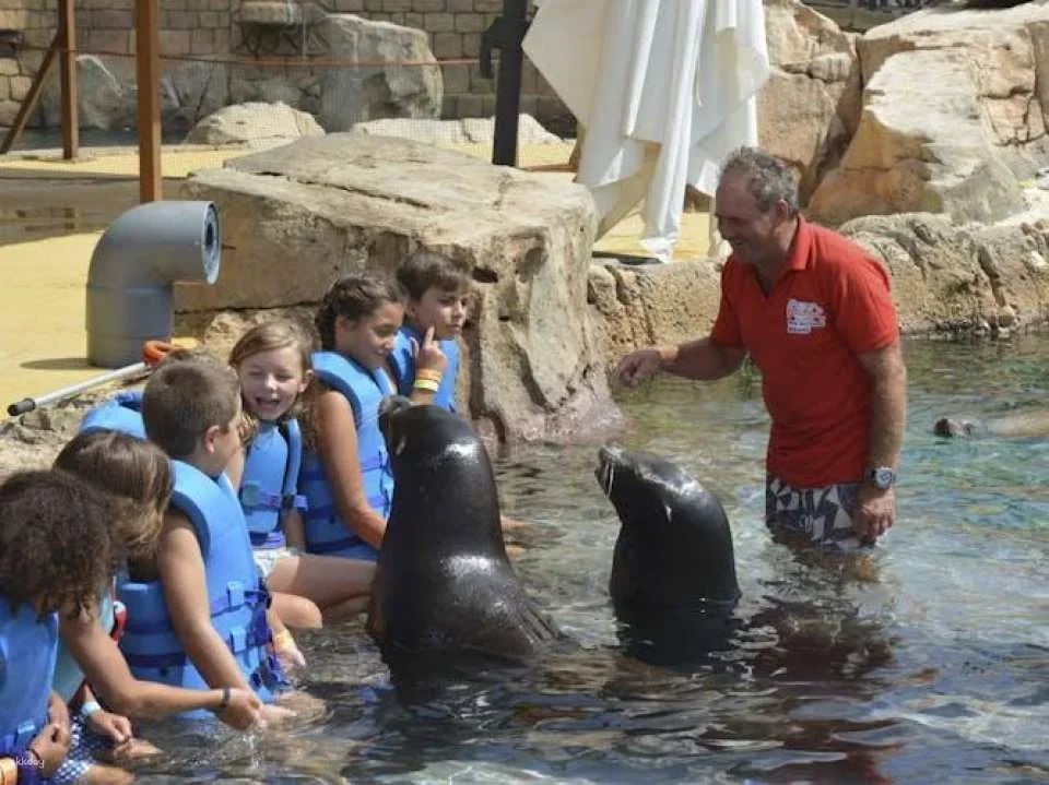 Aqua Natura Benidorm tickets