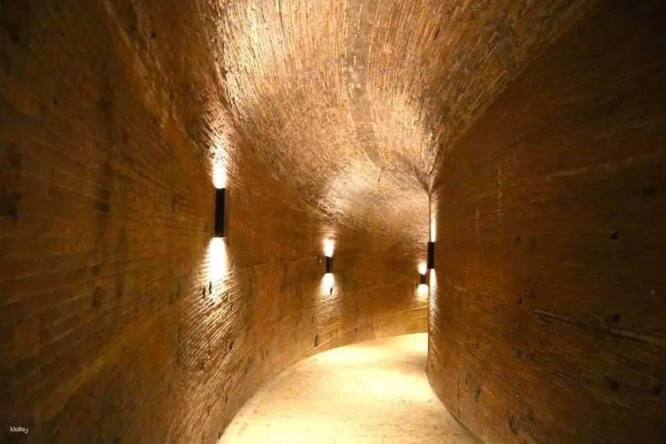 Access to Castel Sant'Angelo with multilingual audio guide