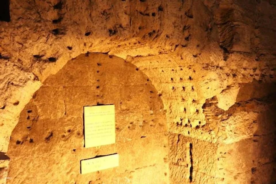 Access to Castel Sant'Angelo with multilingual audio guide