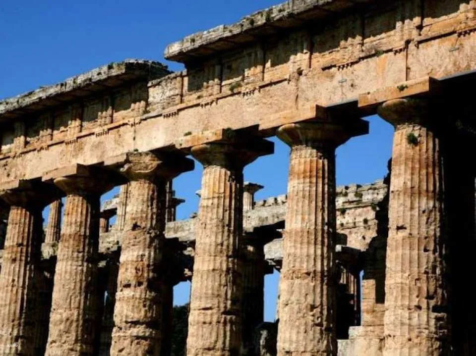 2-hour guided tour in Paestum