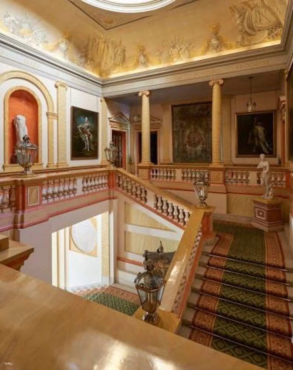 Skip-the-line tickets to Liria Palace with audio guide