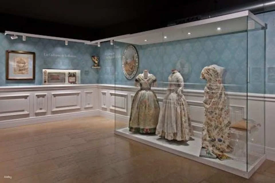 Valencia Silk Museum tickets and audio guide