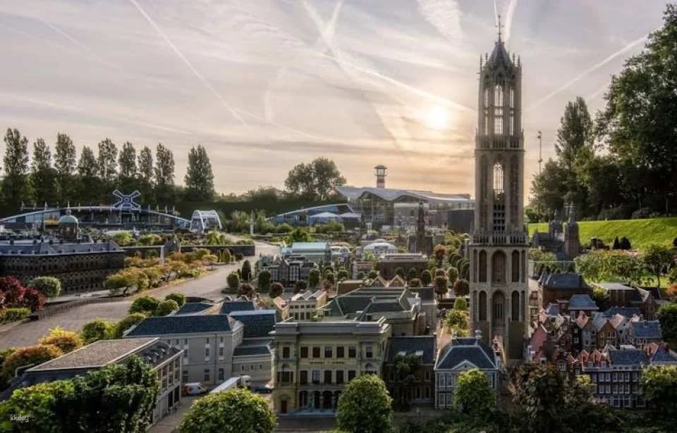 Madurodam skip-the-line entrance ticket