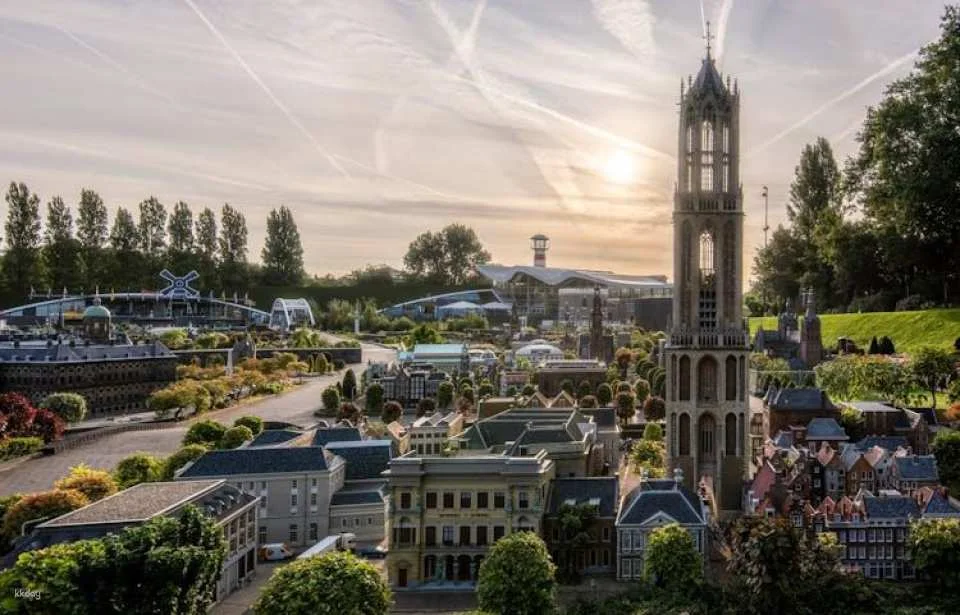 Madurodam skip-the-line entrance ticket