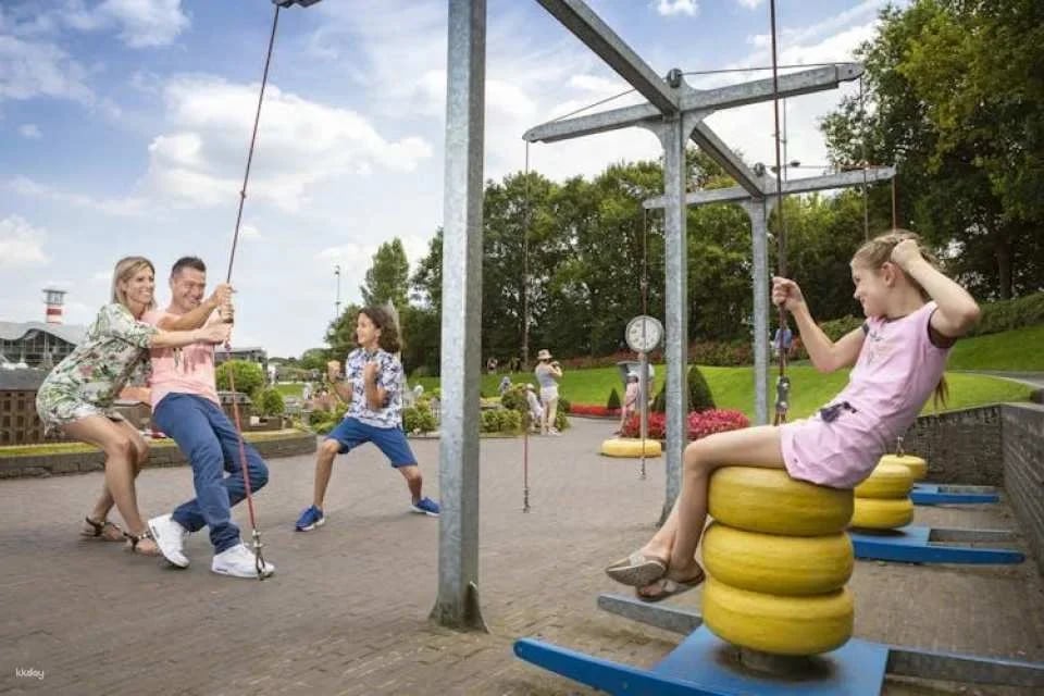 Madurodam skip-the-line entrance ticket