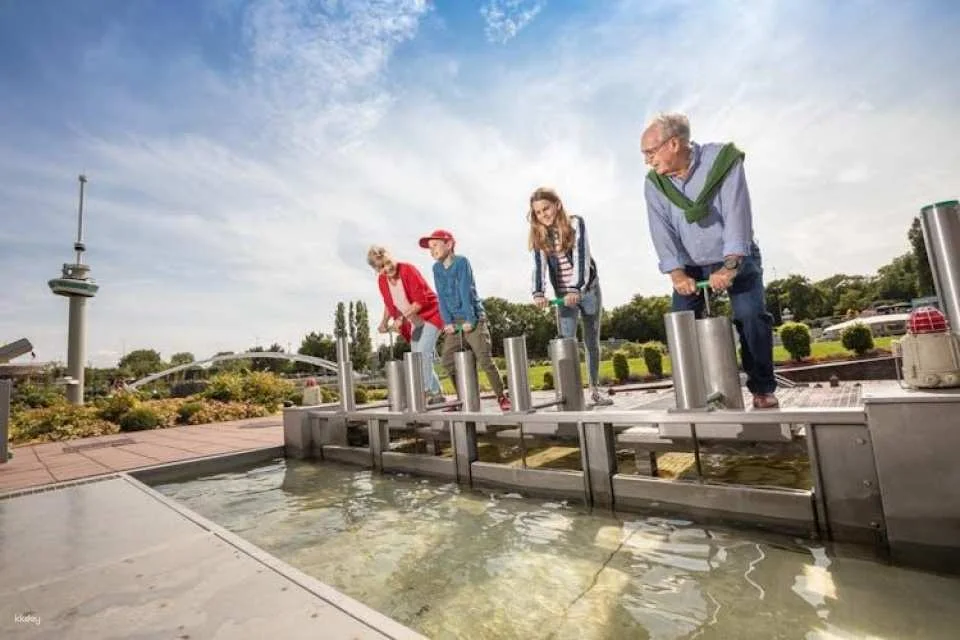 Madurodam skip-the-line entrance ticket