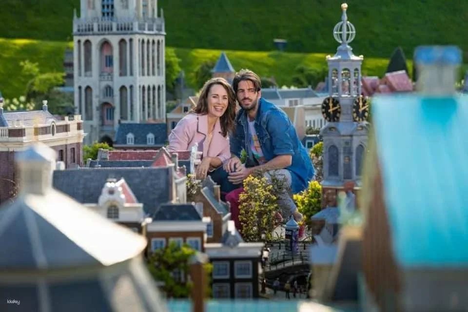 Madurodam skip-the-line entrance ticket