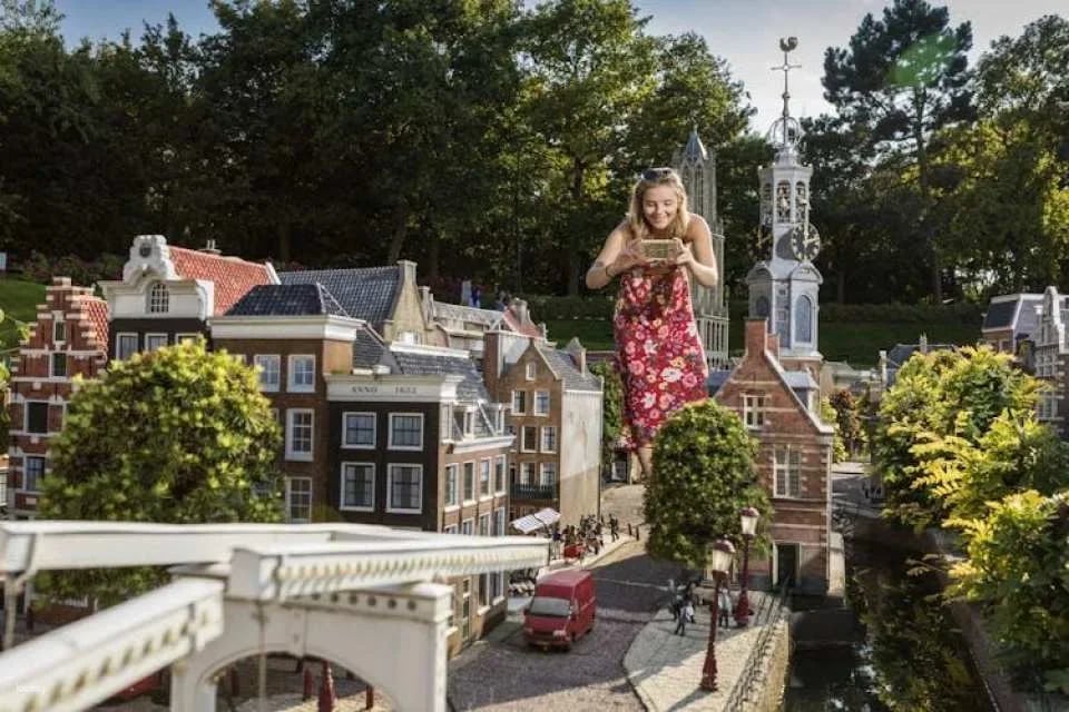Madurodam skip-the-line entrance ticket