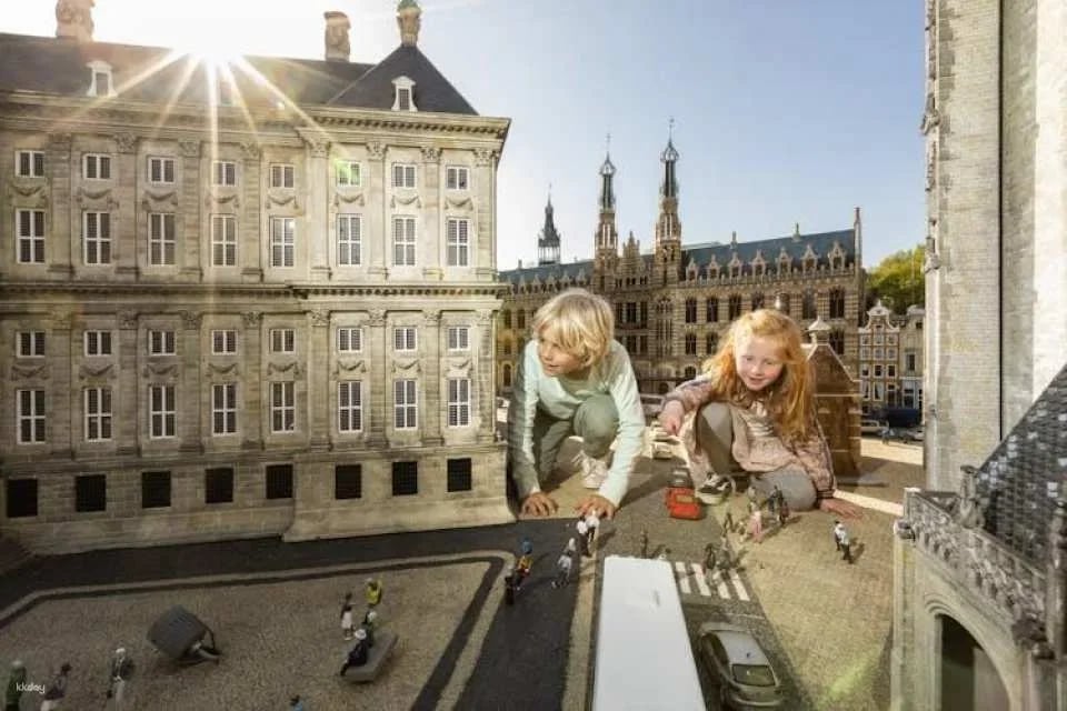 Madurodam skip-the-line entrance ticket