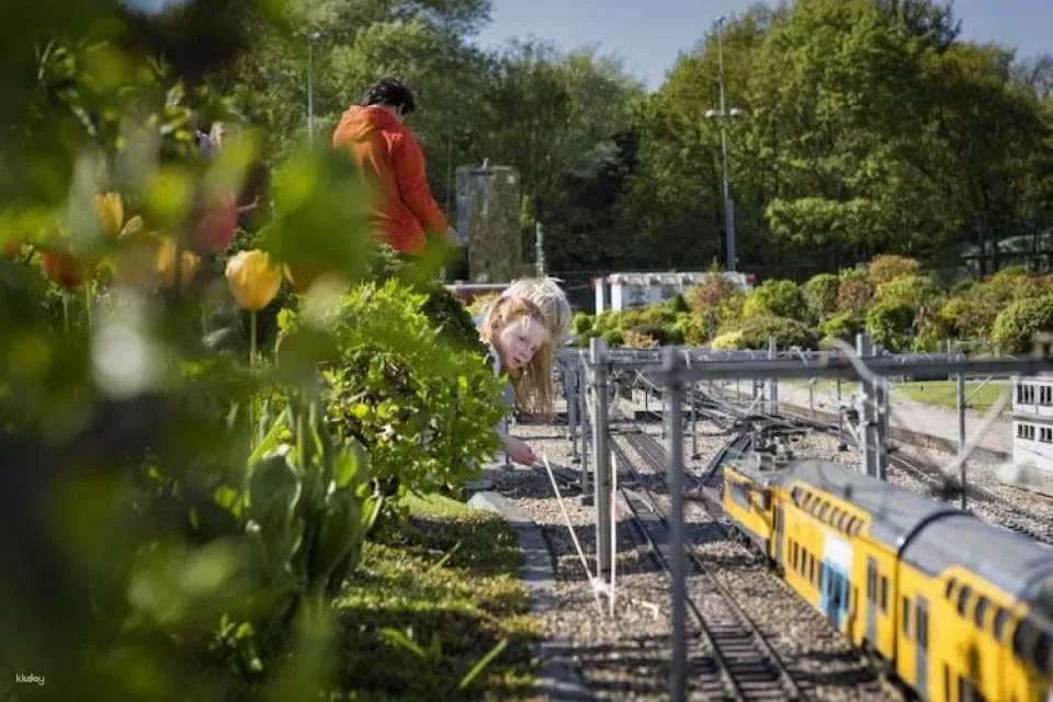 Madurodam skip-the-line entrance ticket