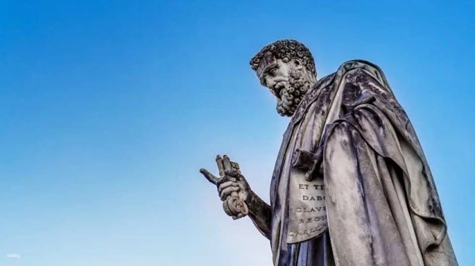 St. Peter’s Basilica and Santa Maria Maggiore reserved entry