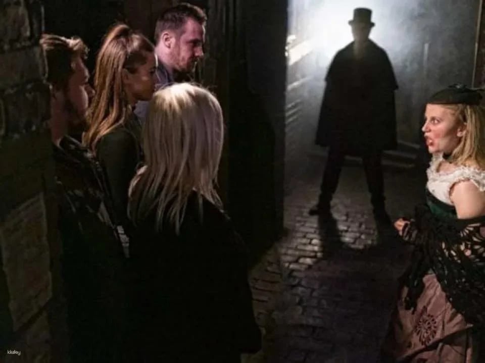 Westminster Walking Tour and London Dungeon Entry