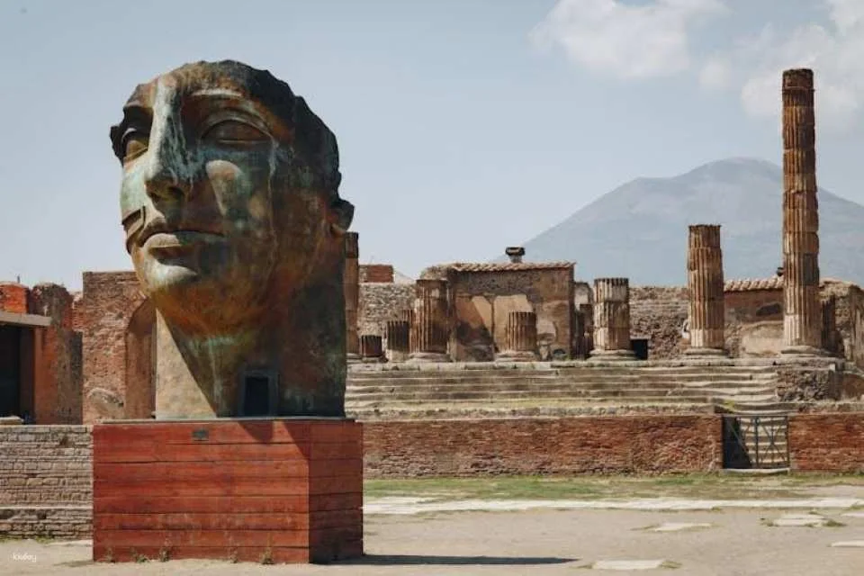 Pompeii audio secret tales self-guided walking tour