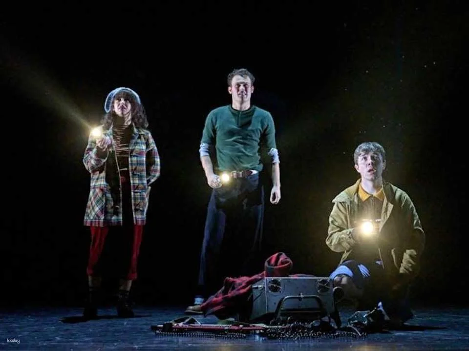 Tickets for Stranger Things: The First Shadow at the Phoenix Theatre
