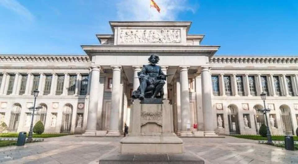 Prado Museum skip-the-line ticket with audio guide