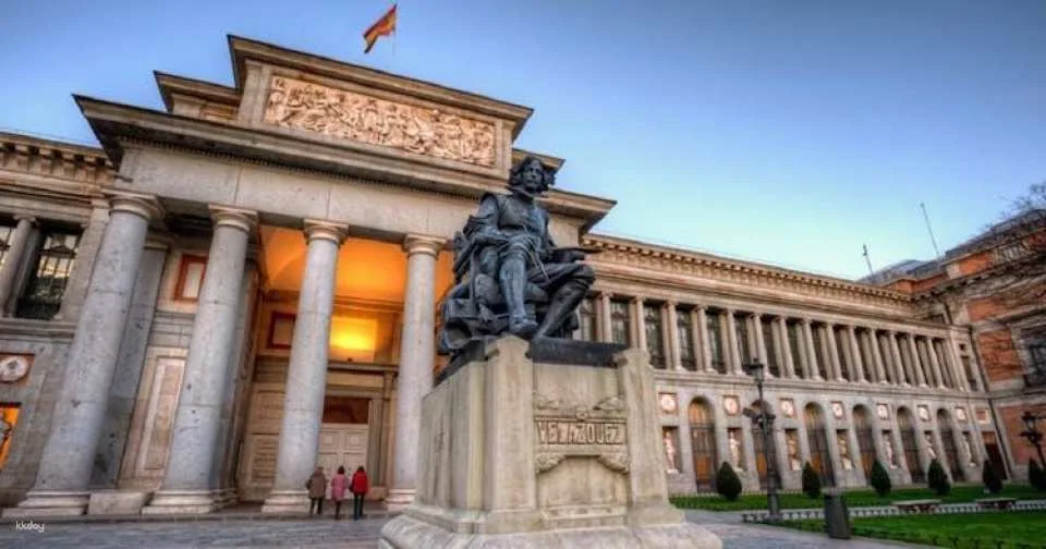 Prado Museum skip-the-line ticket with audio guide
