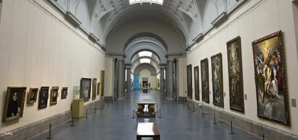 Prado Museum skip-the-line ticket with audio guide