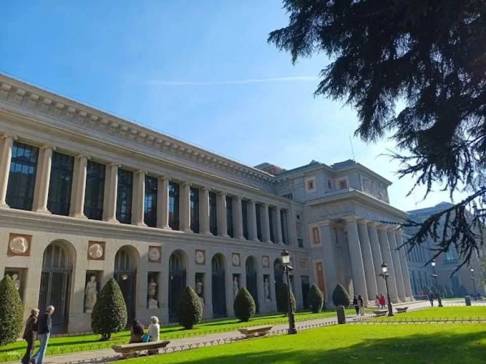 Prado Museum skip-the-line ticket with audio guide
