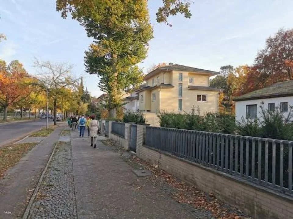 Architectural tour: modern living culture in Zehlendorf