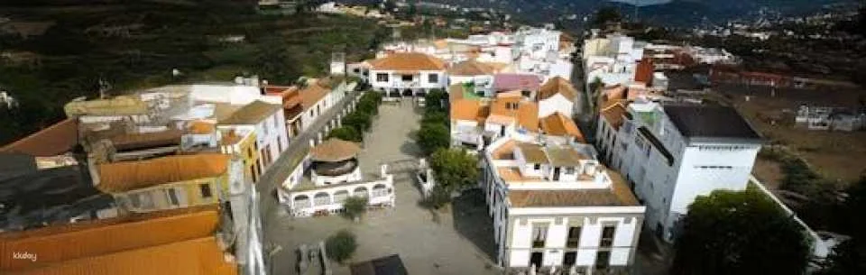 Sunday market tour in Santa Brígida, San Mateo and Teror