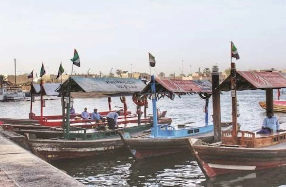 Historical tour of old Dubai
