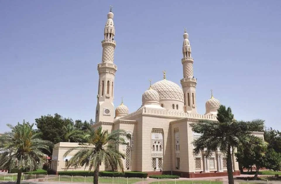Historical tour of old Dubai