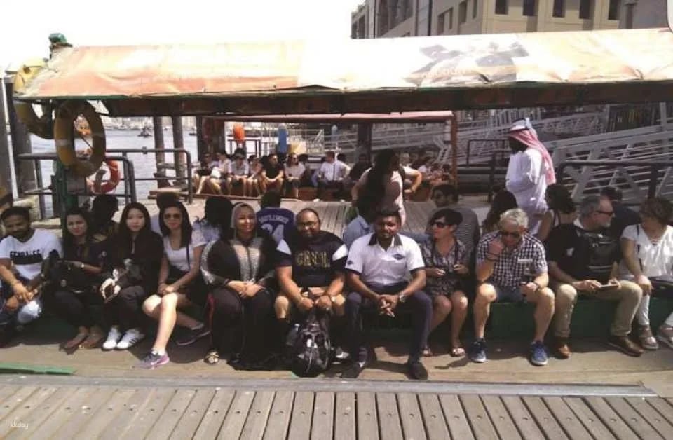 Historical tour of old Dubai