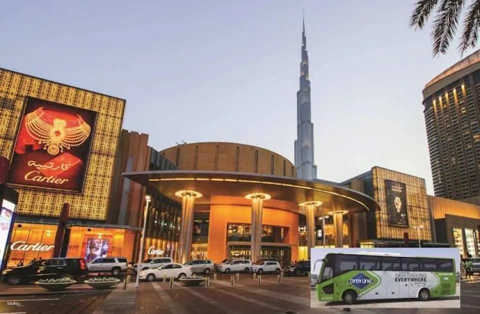 Historical tour of old Dubai