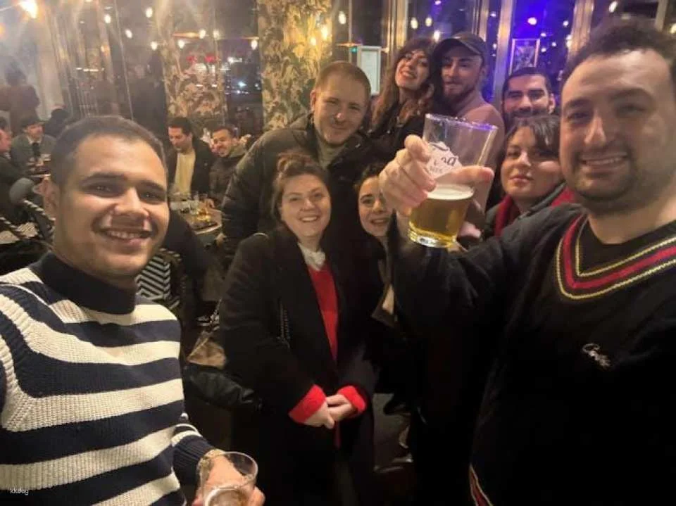 Paris Saint-Germain matchday experience