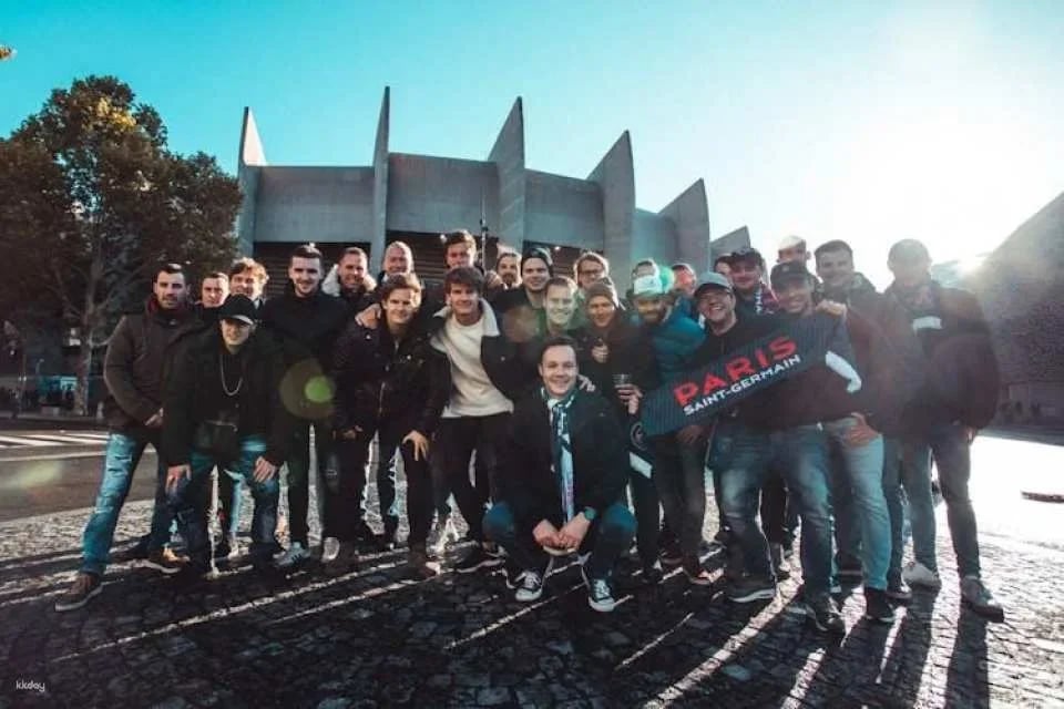 Paris Saint-Germain matchday experience