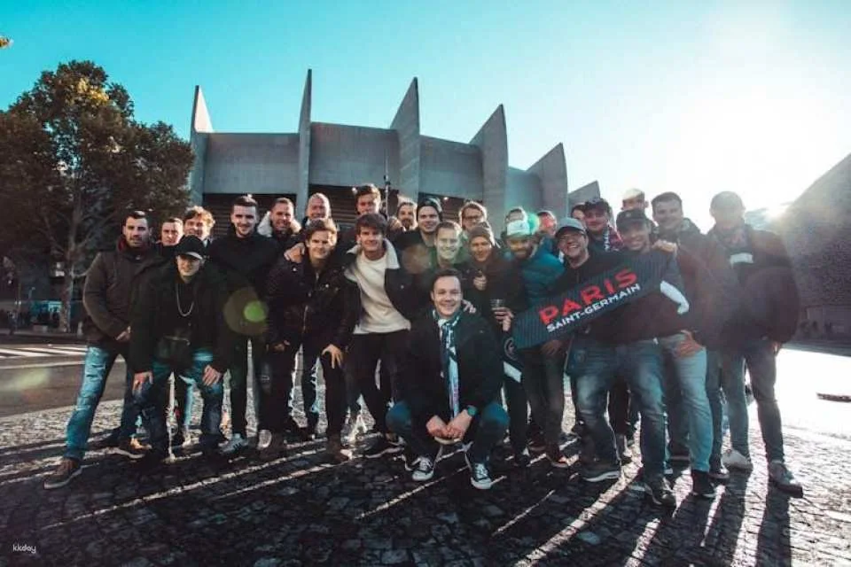 Paris Saint-Germain matchday experience