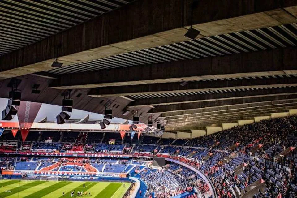 Paris Saint-Germain matchday experience