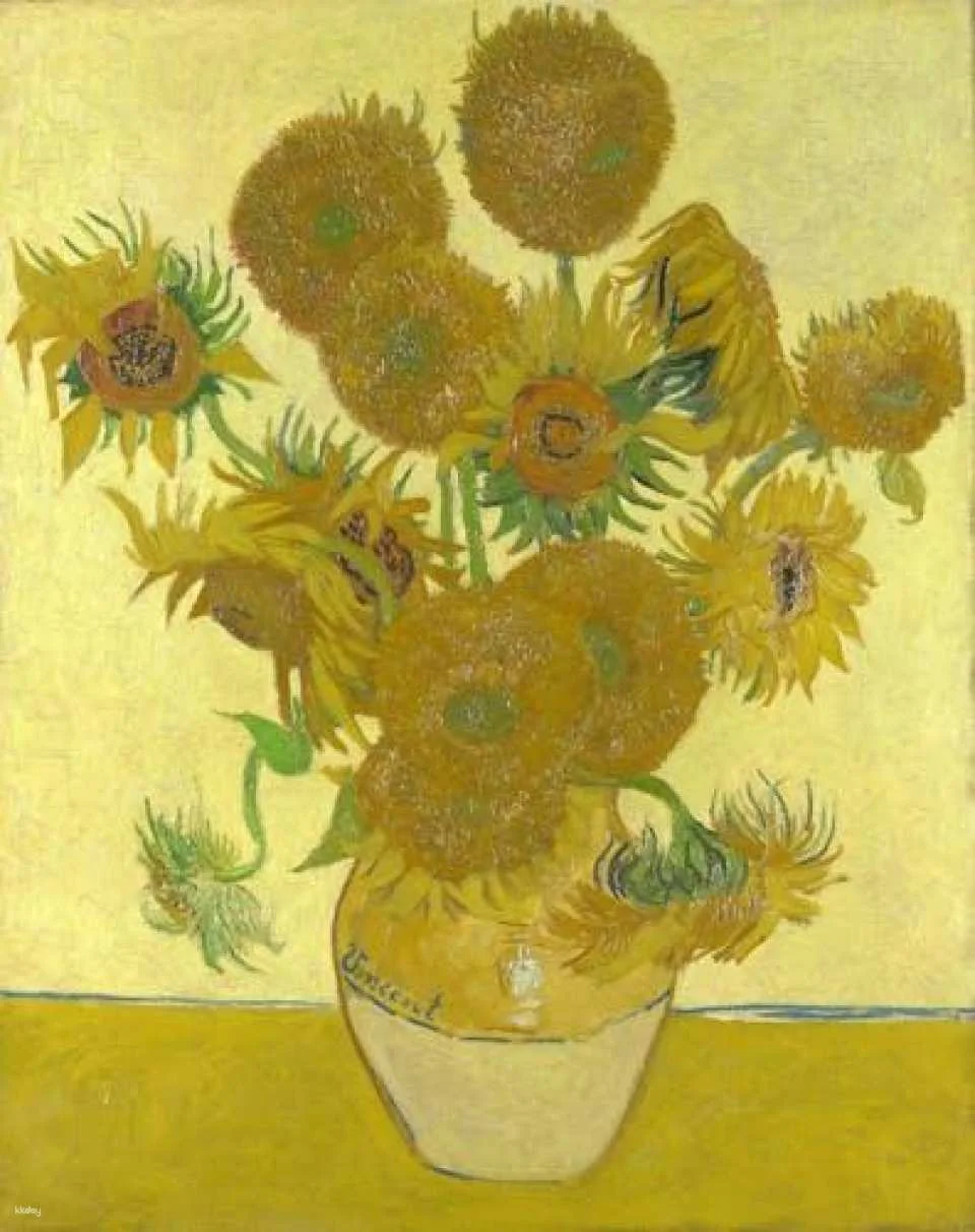 London National Gallery audio guide