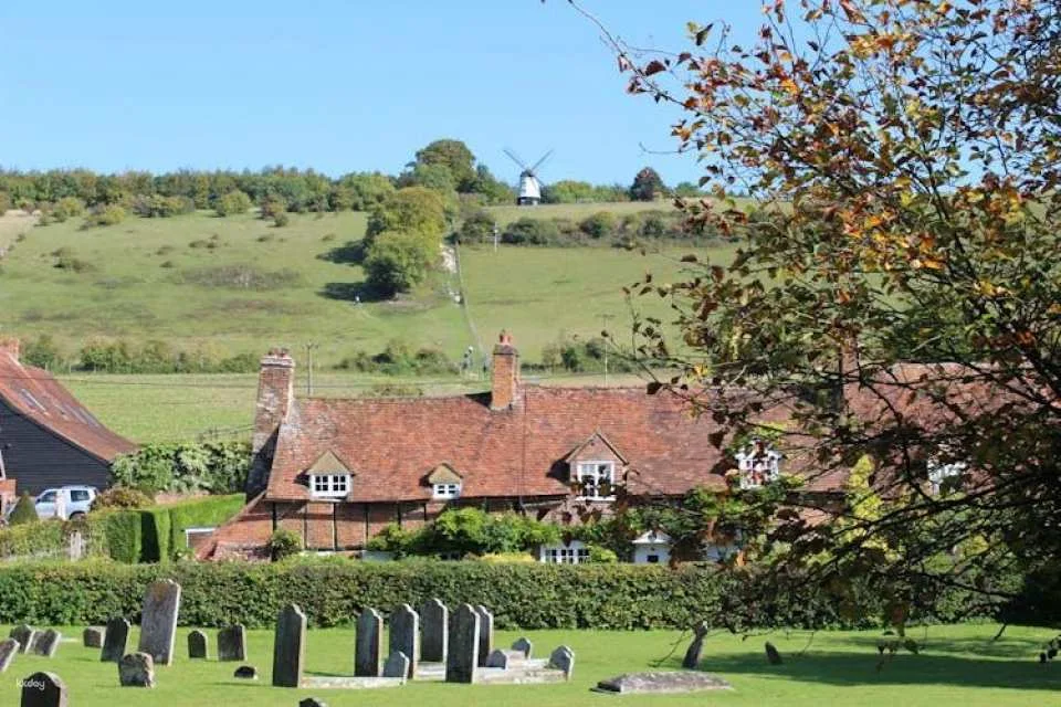 Midsomer Murders guided tour