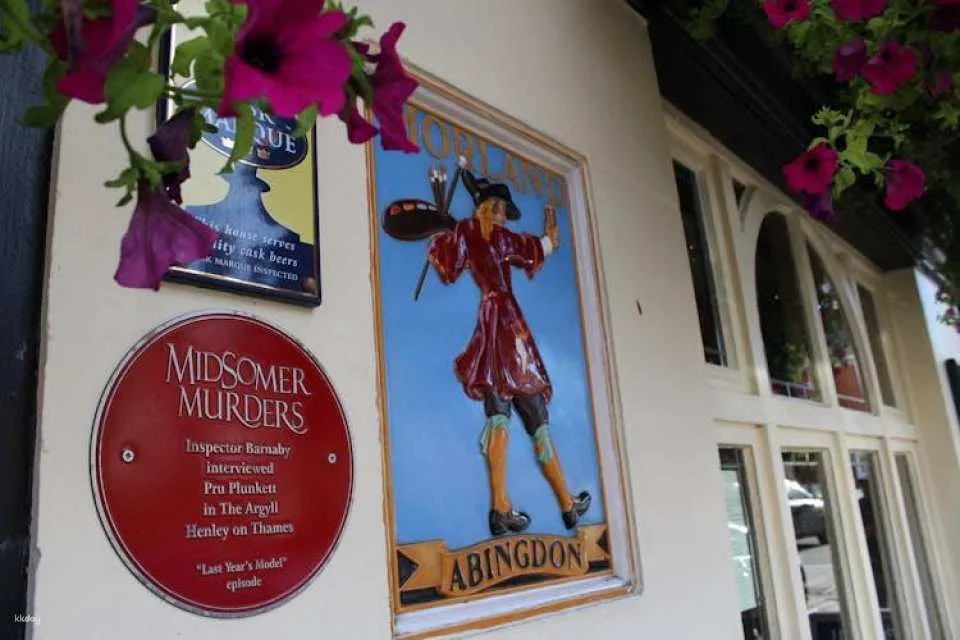 Midsomer Murders guided tour