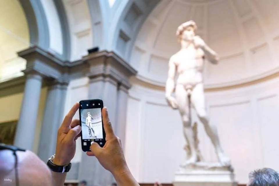 Accademia skip-the-line tour of Michelangelo’s David and highlights