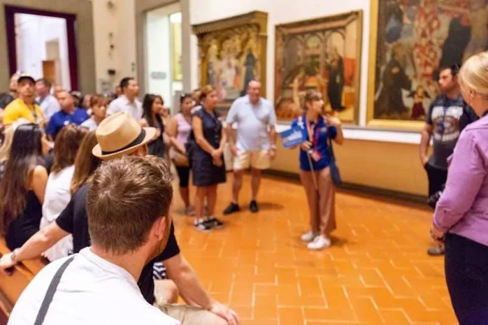 Accademia skip-the-line tour of Michelangelo’s David and highlights
