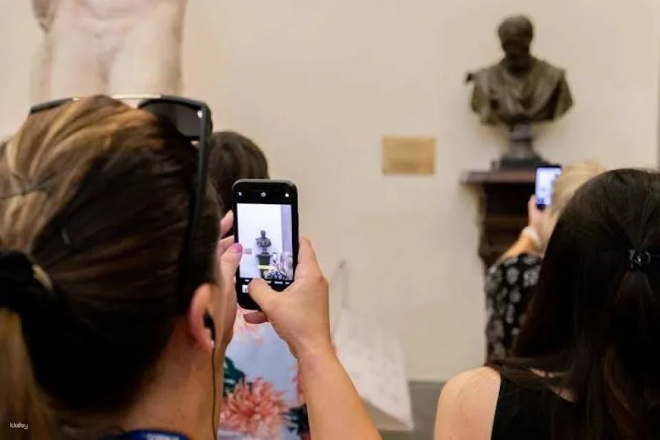 Accademia skip-the-line tour of Michelangelo’s David and highlights